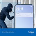 TP-Link Tapo C310 kamera UHD 3MP, H.264, Advanced Night Vision, microSD, dvosmjerni audio, detekcija pokreta, vodootporna IP66, Wi-Fi, Tapo app
