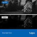 TP-Link Tapo C310 kamera UHD 3MP, H.264, Advanced Night Vision, microSD, dvosmjerni audio, detekcija pokreta, vodootporna IP66, Wi-Fi, Tapo app