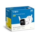 TP-Link Tapo C310 kamera UHD 3MP, H.264, Advanced Night Vision, microSD, dvosmjerni audio, detekcija pokreta, vodootporna IP66, Wi-Fi, Tapo app