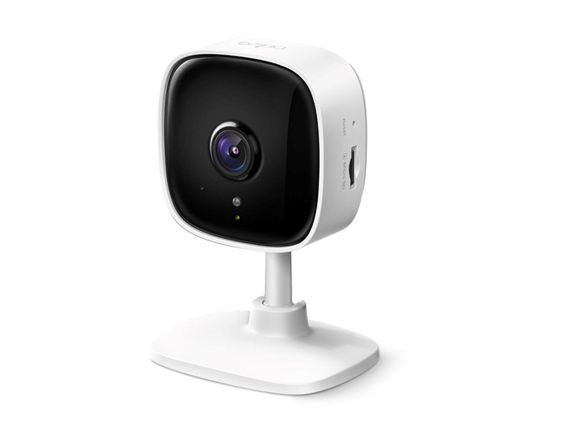 TP-Link Tapo C110 kamera UHD 3MP, H.264, Advanced Night Vision, microSD, dvosmjerni audio, detekcija pokreta, Wi-Fi, Tapo app 
