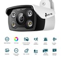 TP-Link VIGI C340 Full color kamera 2K 4MP, H.265+, 6mm leća, RJ45, PoE/12V DC, Night Vision, microSD, dvosmjerni audio, detekcija pokreta, vodootporna IP67, VIGI app