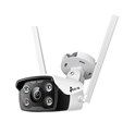TP-Link VIGI C340-W Full color kamera 2K 4MP, H.265+, 4mm leća, RJ45, Night Vision, microSD, dvosmjerni detekcija pokreta, vodootporna IP66, VIGI app