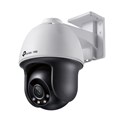 TP-Link VIGI C540 Full color kamera 2K 4MP, Pan/Tilt, H.265+, 4mm leća, RJ45, PoE/12V DC, Night Vision, microSD, detekcija pokreta, vodootporna IP66, VIGI app