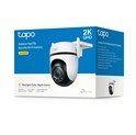 TP-Link Tapo C520WS kamera 2K QHD 4MP, H.264, 360° /130° Pan/Tilt, Starlight-Color Night Vision, microSD, dvosmjerni audio, detekcija pokreta, vodootporna IP66, Wi-Fi, Tapo app