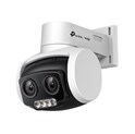 TP-Link VIGI C540V Full color kamera 2K 4MP, H.265+, Pan/Tilt, RJ45, LightPro Night Vision, microSD, dvosmjerni audio, detekcija pokreta, vodootporna IP66, VIGI app