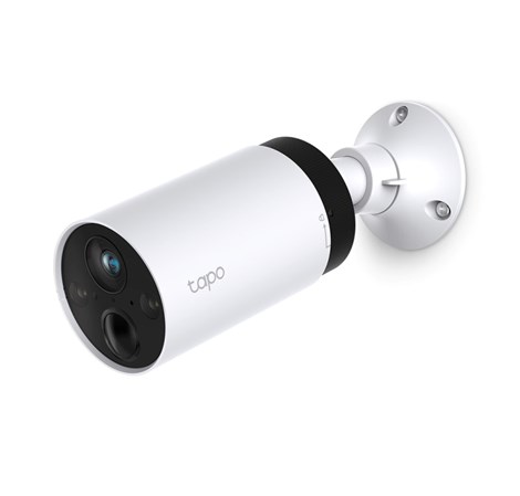 TP-Link Tapo C420 kamera 2K QHD 4MP, Full-Color Night Vision, microSD, 2×Spotlights, dvosmjerni audio, detekcija pokreta, vodootporna IP65, Wi-Fi, Tapo app
