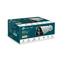 TP-Link VIGI C340S-4 ColorPro kamera 2K 4MP, H.265+, 4mm leća, RJ45, Colo-Pro Night Vision, microSD, dvosmjerni audio, detekcija pokreta, vodootporna IP67, VIGI app