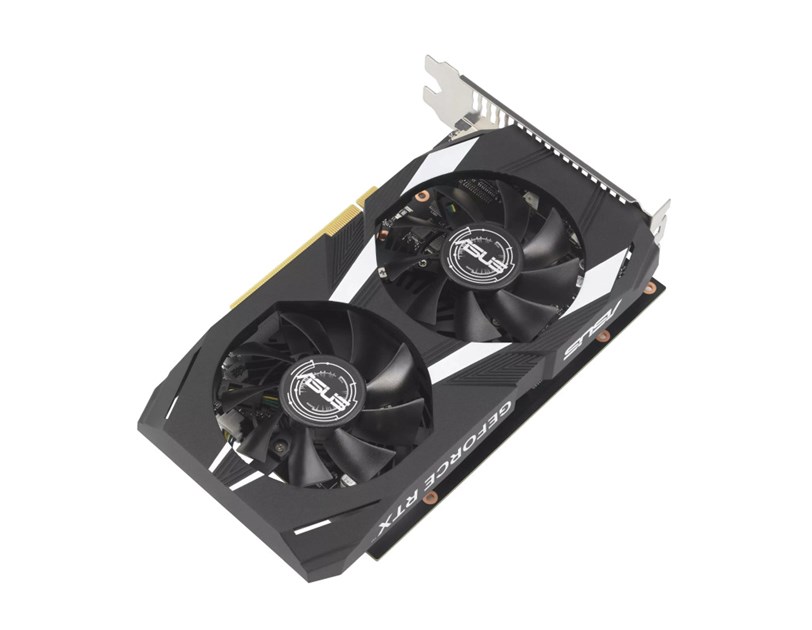 Asus Dual GeForce RTX 3050 OC Edition 6GB GDDR6/96-bit, PCIe 4.0, DVI-D/HDMI/DP