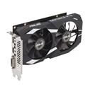 Asus Dual GeForce RTX 3050 OC Edition 6GB GDDR6/96-bit, PCIe 4.0, DVI-D/HDMI/DP