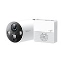 TP-Link Tapo C420S1 kamera + Tapo H200 hub 2K QHD, H.264, Full-Color Night Vision, microSD, 2×Spotlights, dvosmjerni audio, detekcija pokreta, vodootporna IP65, Wi-Fi, Tapo app