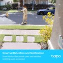 TP-Link Tapo C420WS kamera (2 kom) + Tapo H200 HUB 2K QHD), H.264, Full-Color Night Vision, 2xSpotlights, microSD, dvosmjerni audio, detekcija pokreta, vodootporna IP65, Wi-Fi, Tapo app