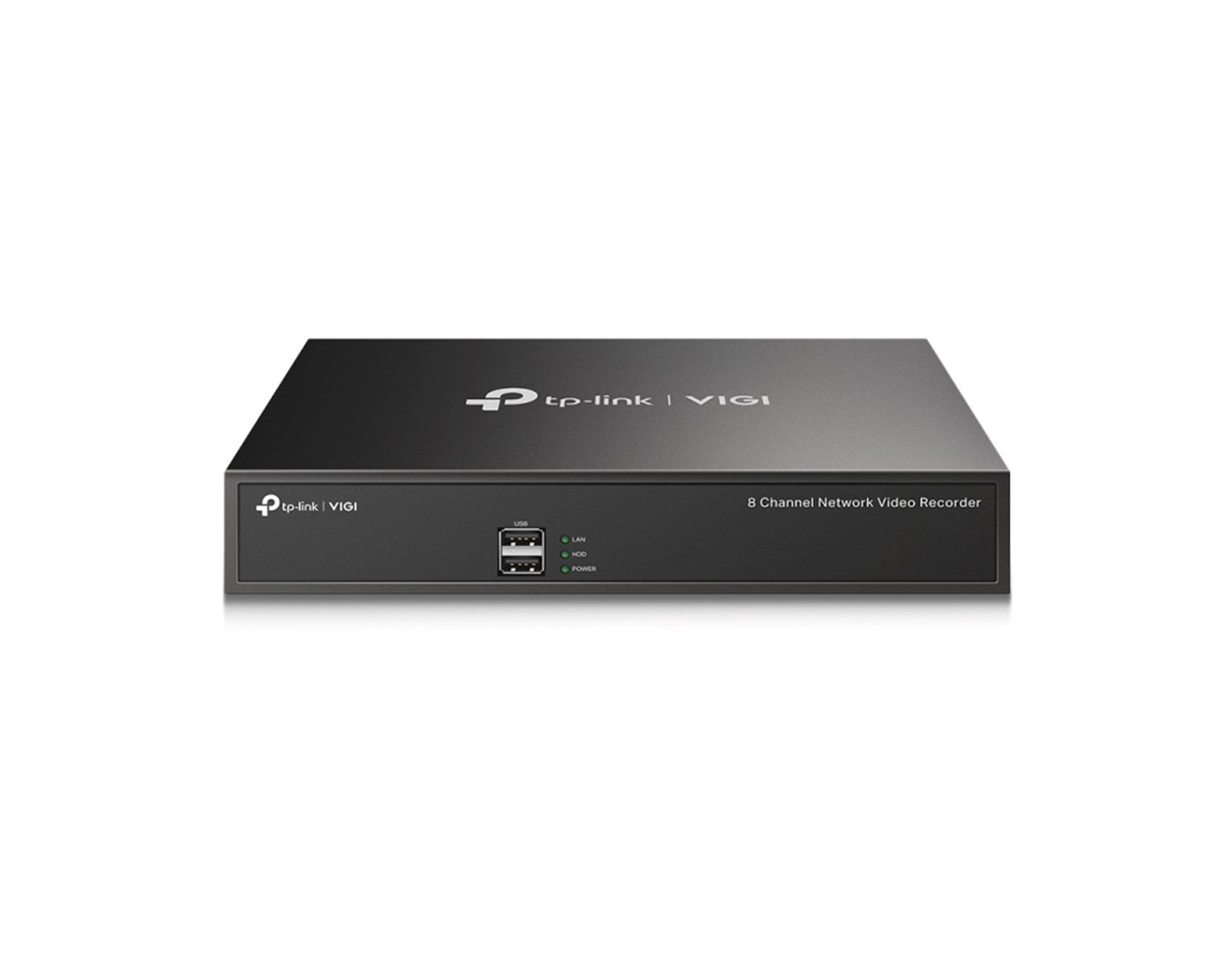 TP-Link VIGI NVR1008H mrežni video snimač 8 kanala, H.265, 5MP, 1×SATA, VGA/HDMI, 2×USB2.0, Vigi app