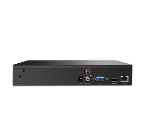 TP-Link VIGI NVR1008H mrežni video snimač 8 kanala, H.265, 5MP, 1×SATA, VGA/HDMI, 2×USB2.0, Vigi app