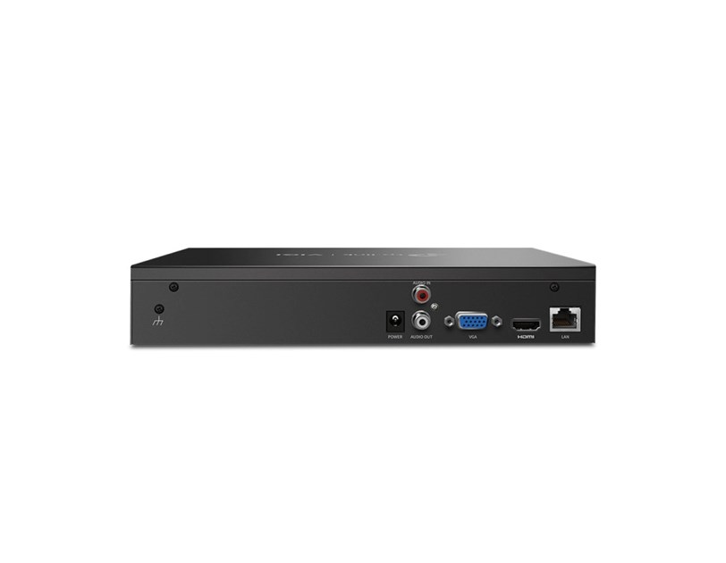 TP-Link VIGI NVR1008H mrežni video snimač 8 kanala, H.265, 5MP, 1×SATA, VGA/HDMI, 2×USB2.0, Vigi app