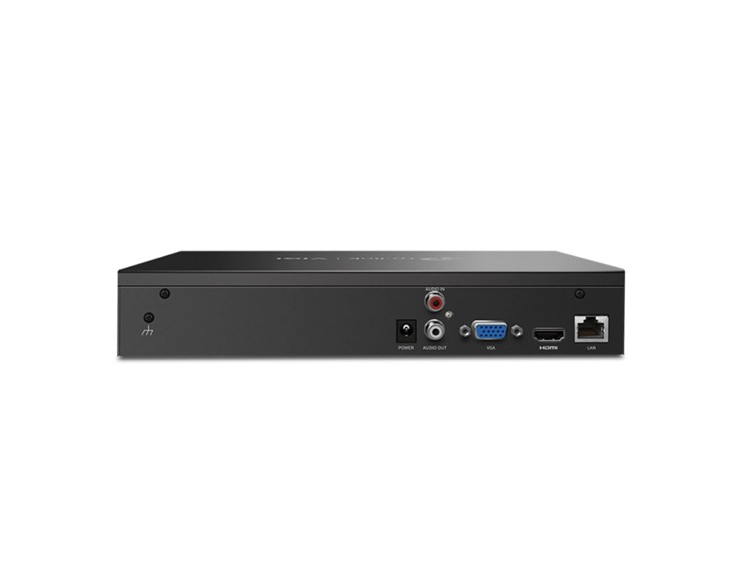 TP-Link VIGI NVR1016H mrežni video snimač 16 kanala, H.265/+, H.264/+, 8MP, 1×SATA, VGA/HDMI, RJ-45, USB2.0×2, Vigi app