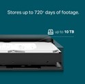 TP-Link VIGI NVR1016H mrežni video snimač 16 kanala, H.265/+, H.264/+, 8MP, 1×SATA, VGA/HDMI, RJ-45, USB2.0×2, Vigi app