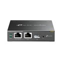 TP-Link Omada Cloud kontroler, 2×10/100, USB2.0×1. microUSB×1, 802.3af/at PoE