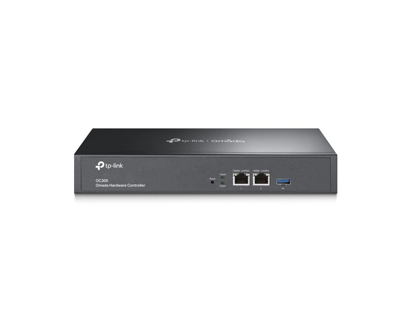 TP-Link Omada Cloud Hardware kontroler, 2×G-LAN, USB3.0×1