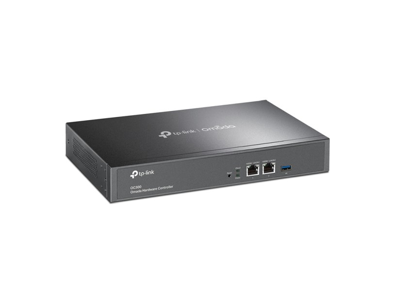 TP-Link Omada Cloud Hardware kontroler, 2×G-LAN, USB3.0×1