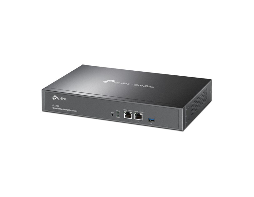 TP-Link Omada Cloud Hardware kontroler, 2×G-LAN, USB3.0×1