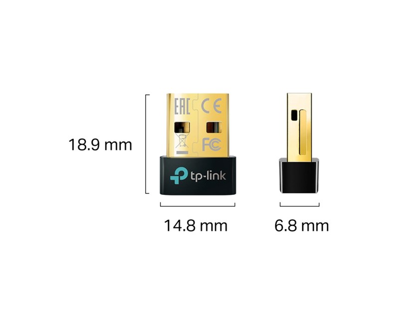 TP-Link Bluetooth 5.0 Nano USB 2.0 adapter