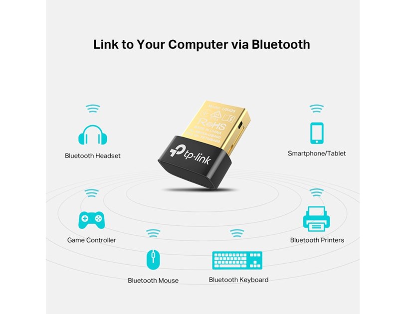 TP-Link Bluetooth 4.0 Nano USB 2.0 adapter