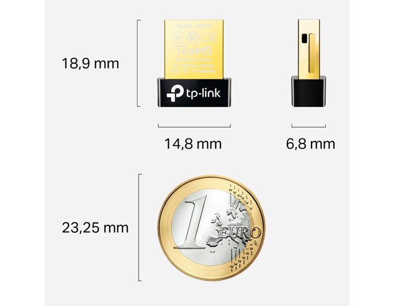 TP-Link Bluetooth 4.0 Nano USB 2.0 adapter