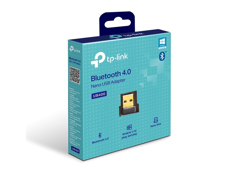 TP-Link Bluetooth 4.0 Nano USB 2.0 adapter