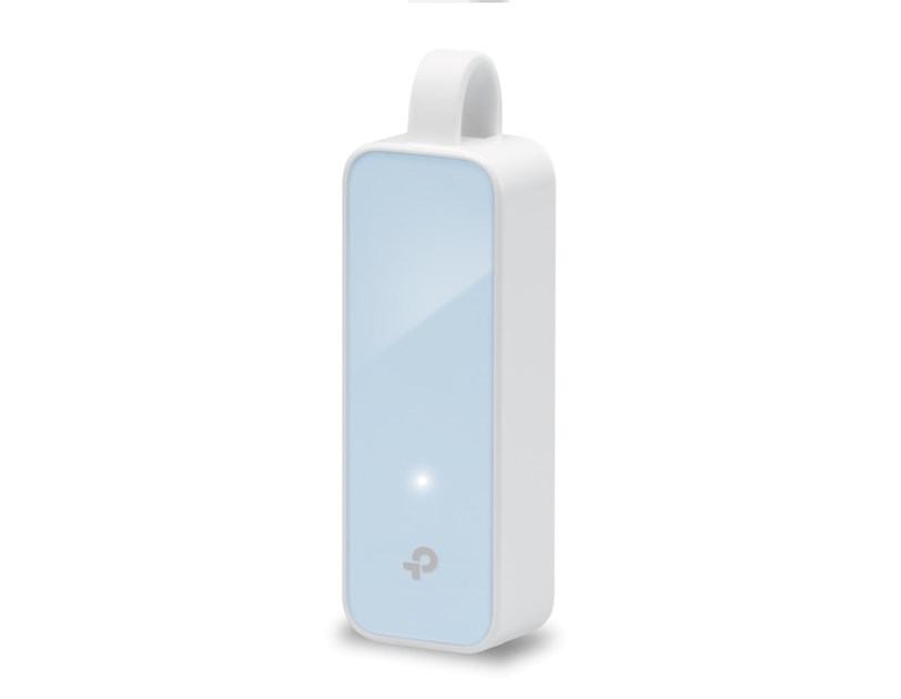 TP-Link USB2.0 mrežni adapter, 1×USB2.0, 1×10/100
