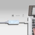 TP-Link USB2.0 mrežni adapter, 1×USB2.0, 1×10/100