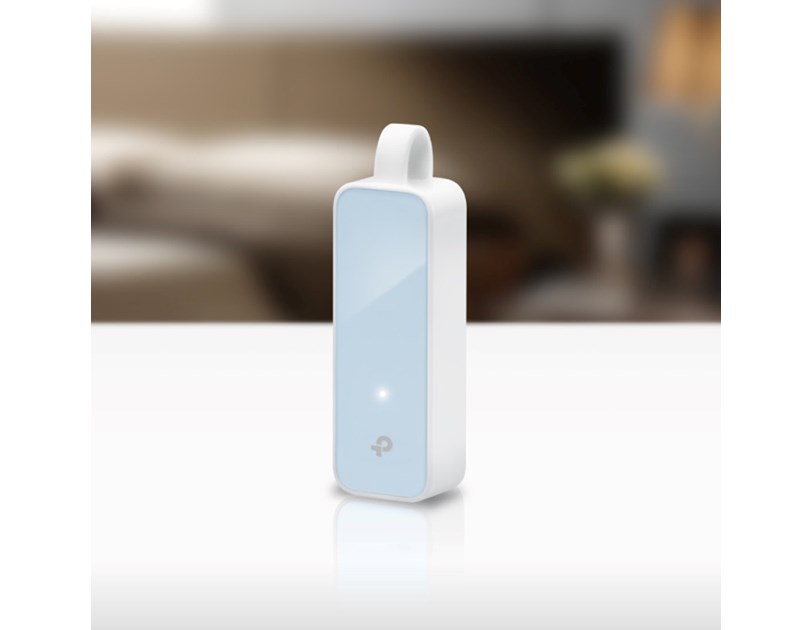 TP-Link USB2.0 mrežni adapter, 1×USB2.0, 1×10/100