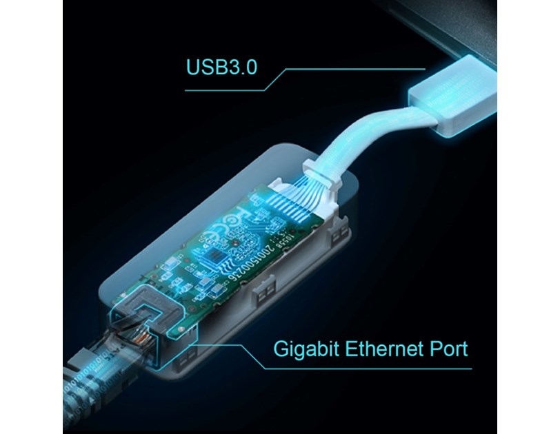 TP-Link USB3.0 na Gigabit mrežni adapter