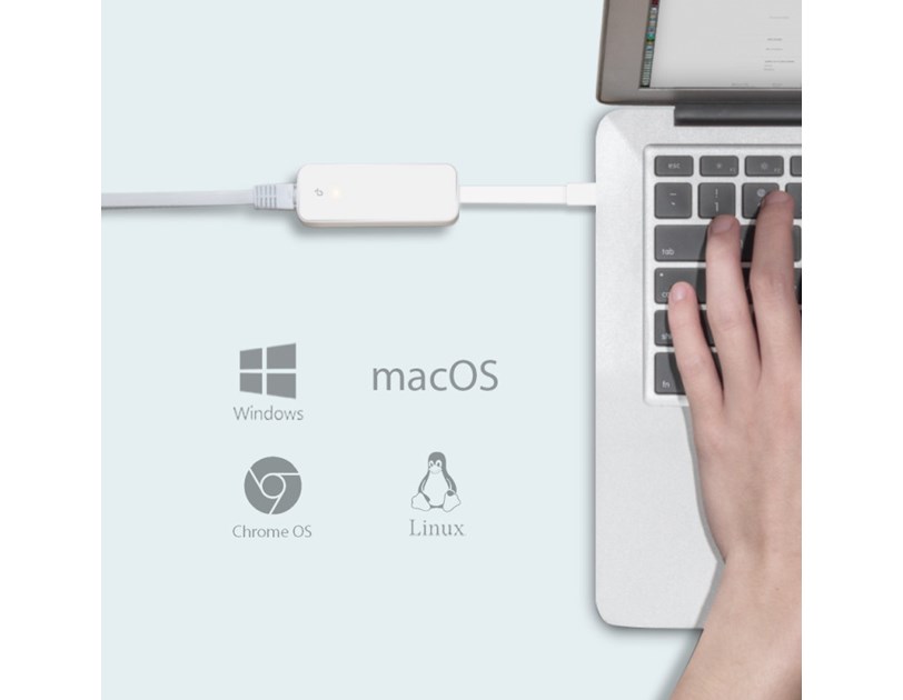 TP-Link USB-C na Gigabit mrežni adapter