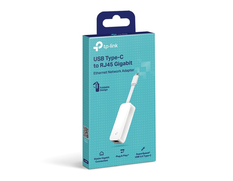TP-Link USB-C na Gigabit mrežni adapter