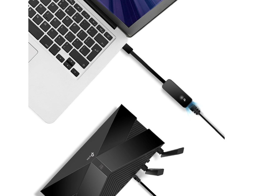 TP-Link USB3.0 na Gigabit mrežni adapter (podrška za Nintendo Switch)