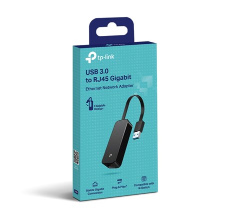 TP-Link USB3.0 na Gigabit mrežni adapter (podrška za Nintendo Switch)
