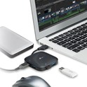 TP-Link USB3.0 Hub 4-port, prijenosni