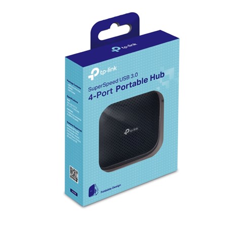 TP-Link USB3.0 Hub 4-port, prijenosni