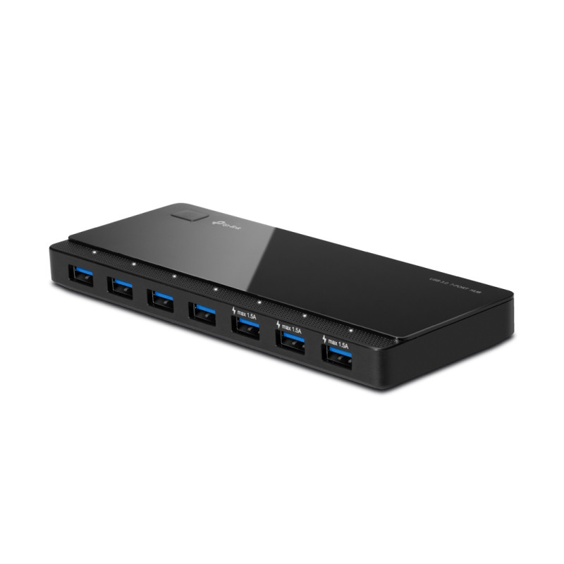 TP-Link USB3.0 Hub 7-port, sa napajanjem