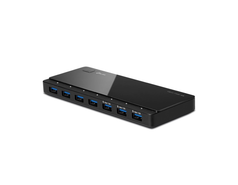 TP-Link USB3.0 Hub 7-port, sa napajanjem