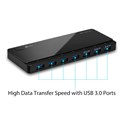 TP-Link USB3.0 Hub 7-port, sa napajanjem