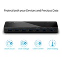 TP-Link USB3.0 Hub 7-port, sa napajanjem