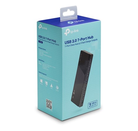 TP-Link USB3.0 Hub 7-port, sa napajanjem