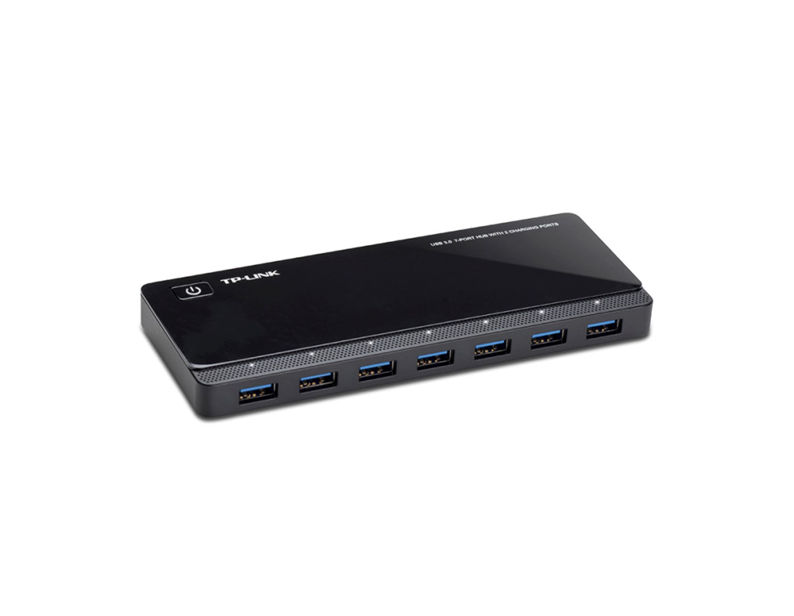 TP-Link USB3.0 Hub 7-port + 2 port za punjenje, sa napajanjem