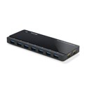 TP-Link USB3.0 Hub 7-port + 2 port za punjenje, sa napajanjem