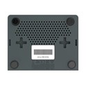Mikrotik RB760iGS hEX S with Dual Core 880MHz MHz CPU, 256MB RAM, 5×G-LAN, SFP, USB, PoE-out-port #5, RouterOS L4, plastično kućište, PSU