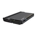 Mikrotik RouterBOARD RB5009UG+S+IN, ARMv8 CPU, 1GB DDR4 RAM, 1GB NAND, 1×2.5Gbit LAN, 7×1Gbit LAN, 1xSFP+ port, RouterOS L5, metalno desktop kučište, PSU