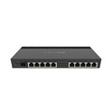 Mikrotik RouterBOARD 4011iGS+RM, A15 CPU (4-cores), 1GB RAM, 10×GLAN, 1xSFP+, RouterOS L5, desktop kućište, rackmount, PSU