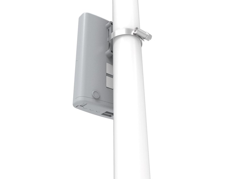 Mikrotik RB750P-PBr2 PowerBox, QCA9531 650MHz CPU, 64MB RAM, 5×LAN, RouterOS L4, vanjsko kućište, PSU, PoE