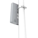 Mikrotik RB750P-PBr2 PowerBox, QCA9531 650MHz CPU, 64MB RAM, 5×LAN, RouterOS L4, vanjsko kućište, PSU, PoE